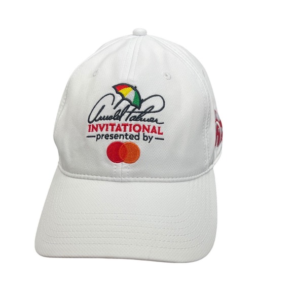 Ahead Arnold Palmer Invitational Mastercard Bay Hill Chick-fil-A Golf Hat White